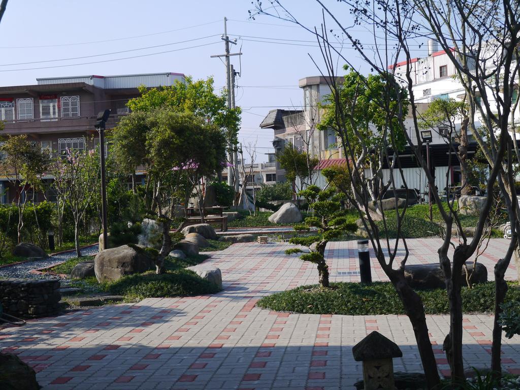 Nature House Homestay Dongshan  Dış mekan fotoğraf