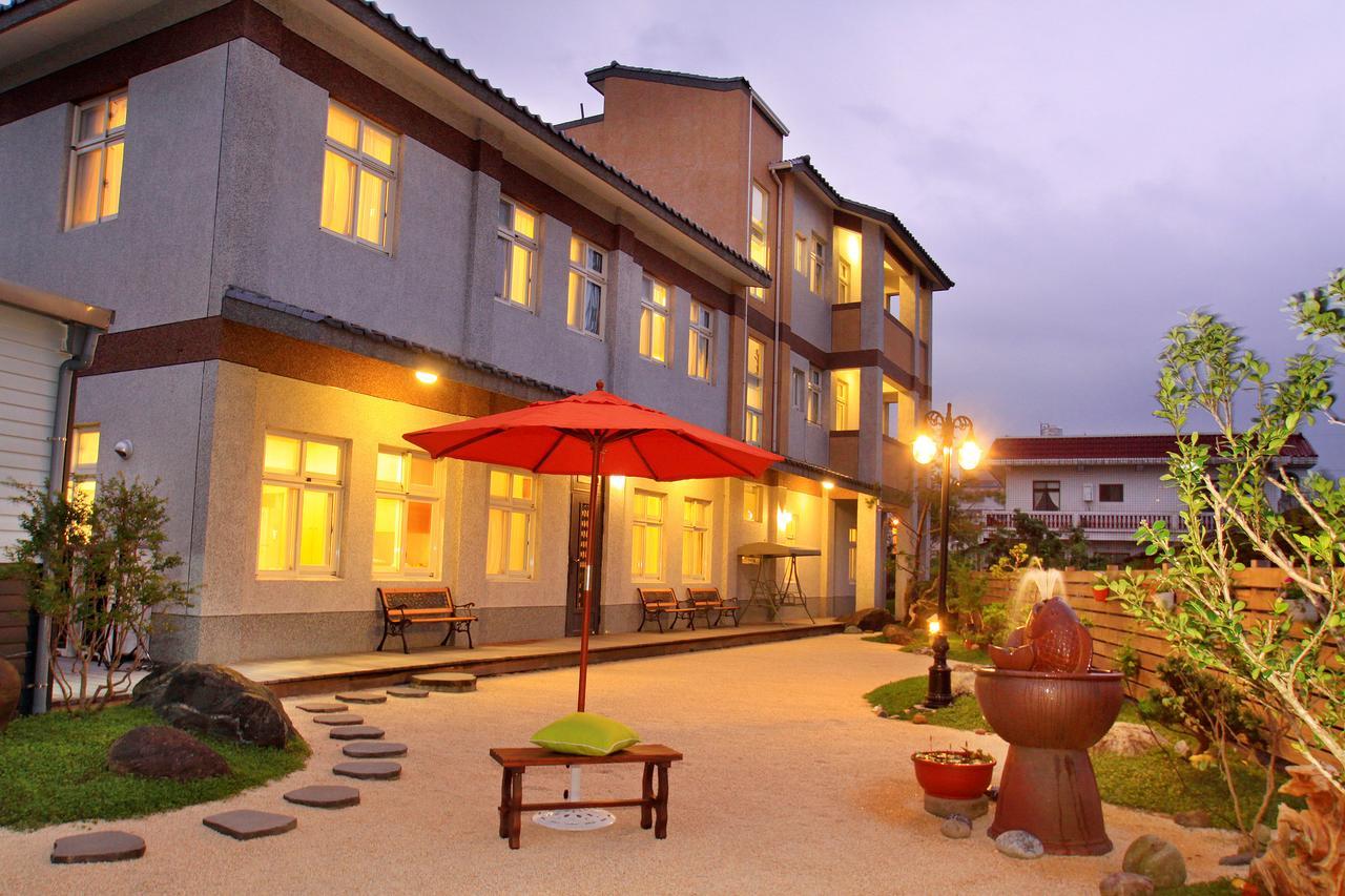 Nature House Homestay Dongshan  Dış mekan fotoğraf