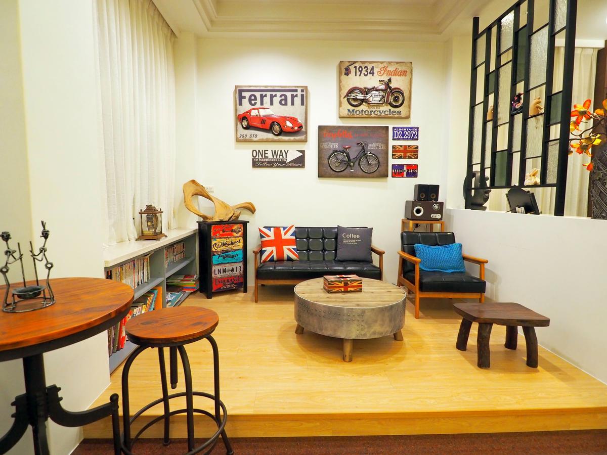 Nature House Homestay Dongshan  Dış mekan fotoğraf