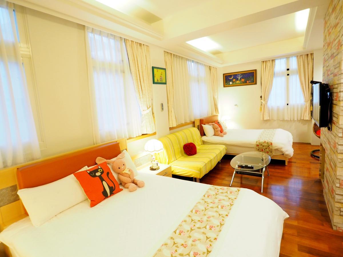Nature House Homestay Dongshan  Dış mekan fotoğraf