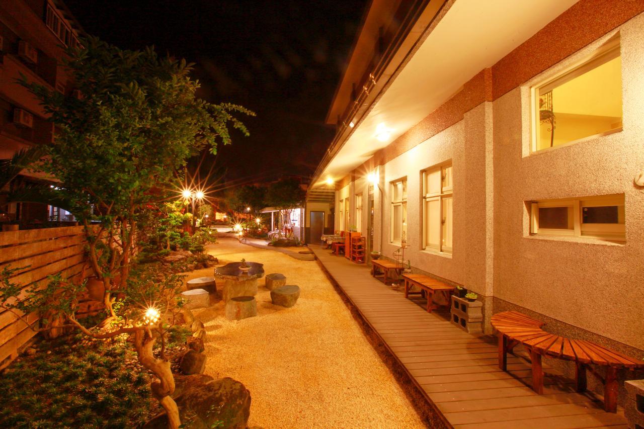 Nature House Homestay Dongshan  Dış mekan fotoğraf