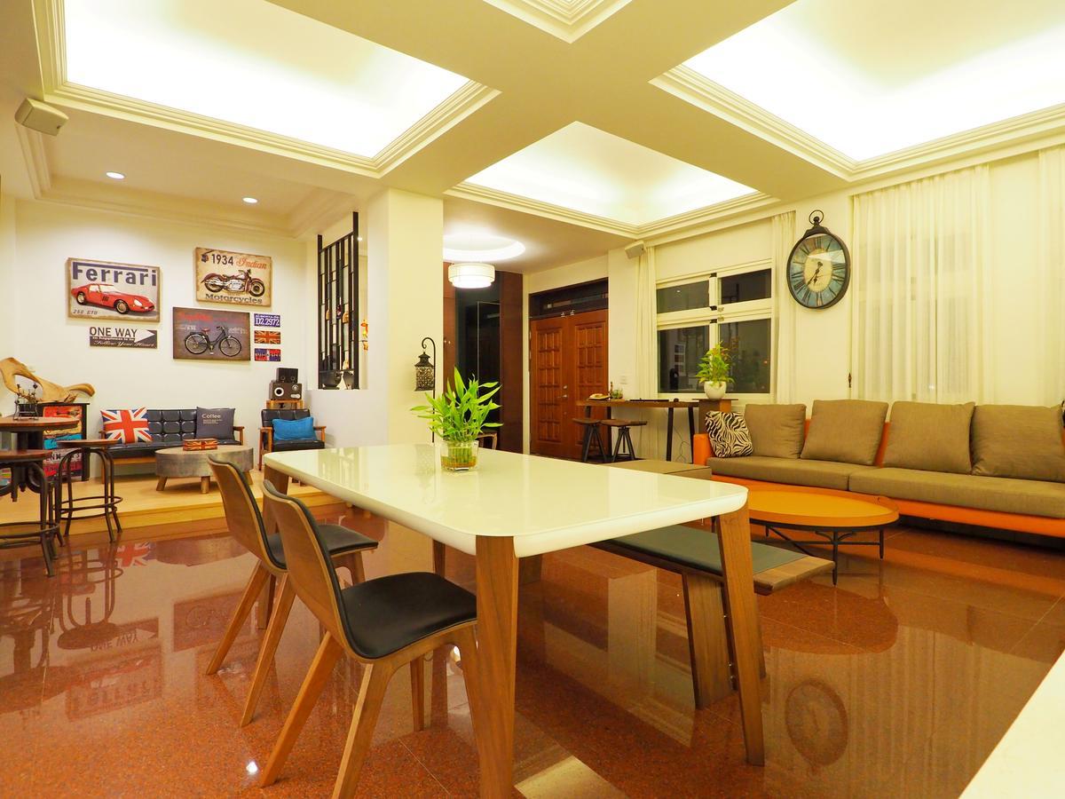 Nature House Homestay Dongshan  Dış mekan fotoğraf