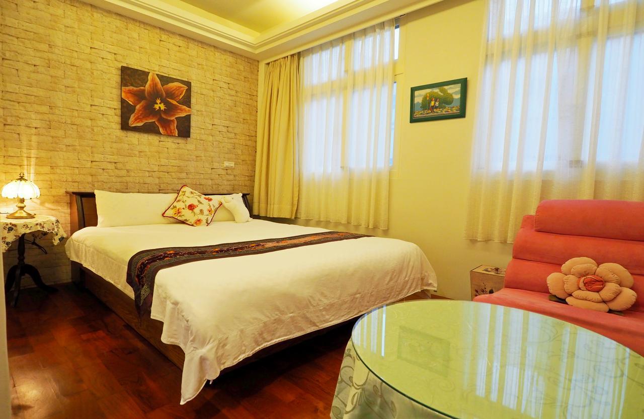 Nature House Homestay Dongshan  Dış mekan fotoğraf