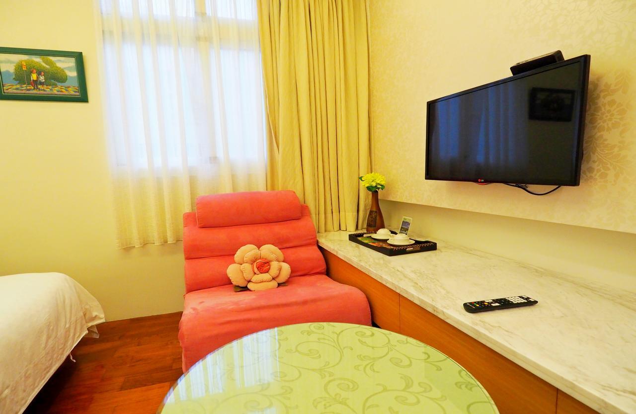 Nature House Homestay Dongshan  Dış mekan fotoğraf