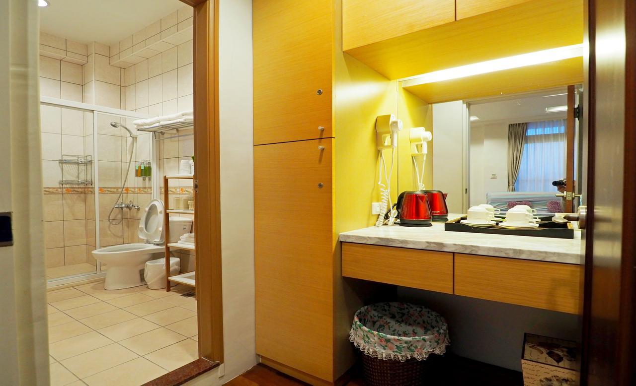 Nature House Homestay Dongshan  Dış mekan fotoğraf