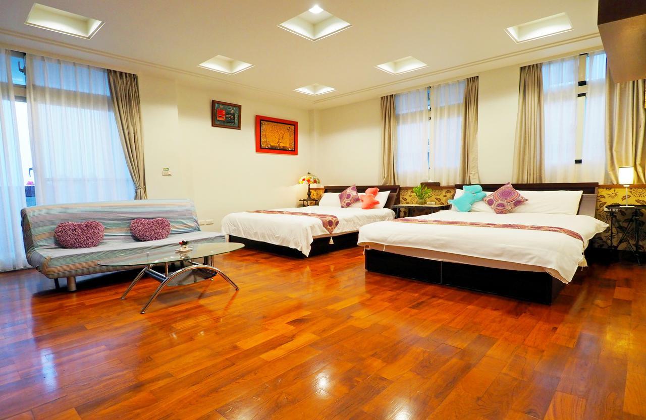 Nature House Homestay Dongshan  Dış mekan fotoğraf