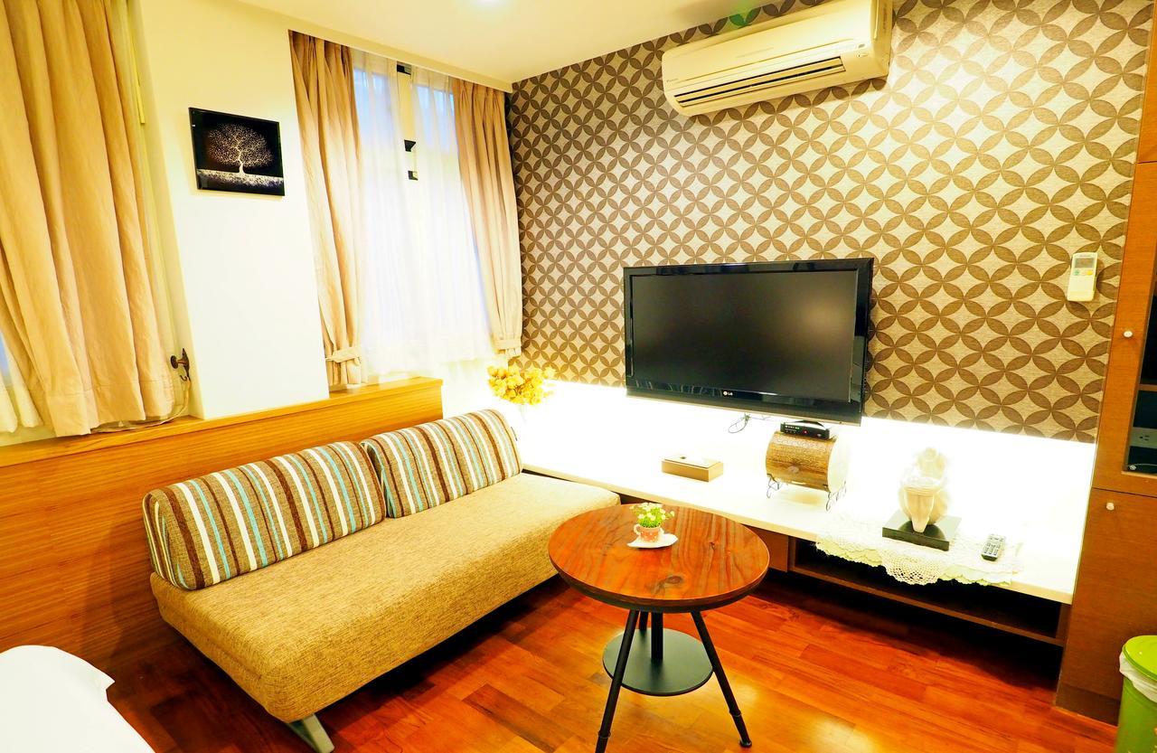 Nature House Homestay Dongshan  Dış mekan fotoğraf